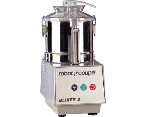 Бликсер Robot Coupe 3D