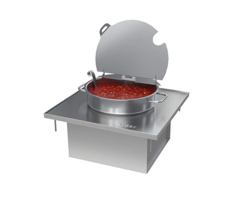 Чафиндиш 1-х блюд Atesy ЧД1-10-02