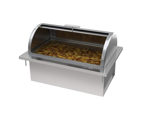 Чафиндиш 2-х блюд Atesy ЧД2-1.1-150-02