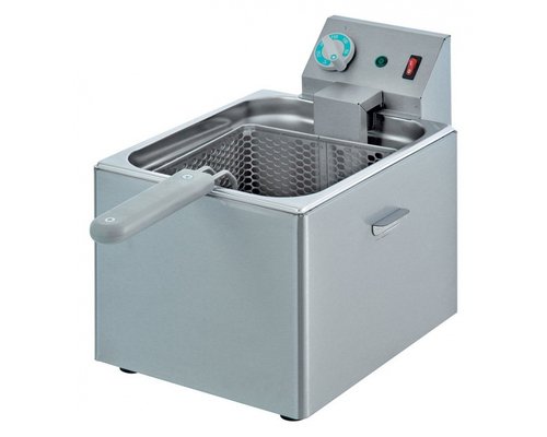 Электрофритюрница Панда-ЕВРО-1х1/2