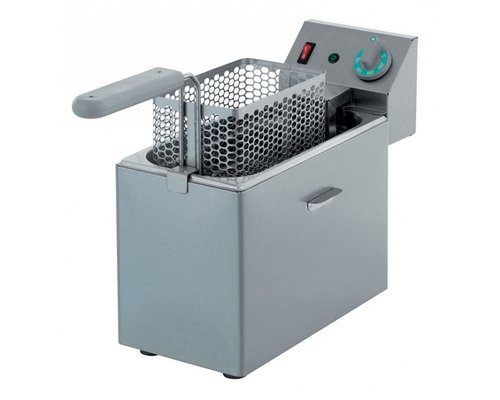 Электрофритюрница Панда-ЕВРО-1х1/3