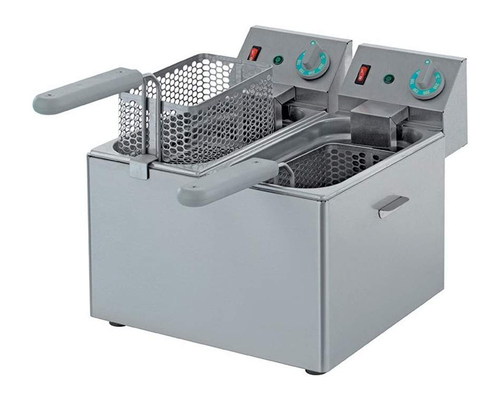 Электрофритюрница Панда-ЕВРО-2х1/3