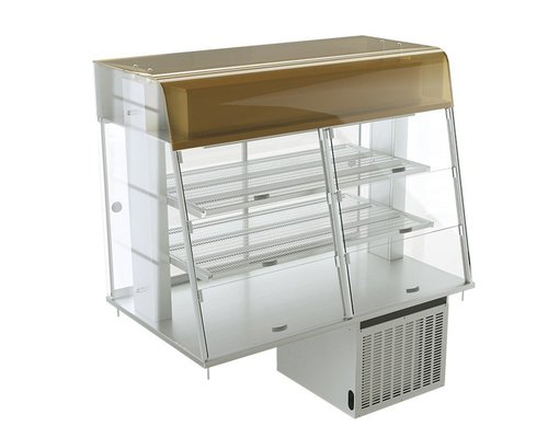 Холодильная витрина Регата ХВ-1500-1670-02