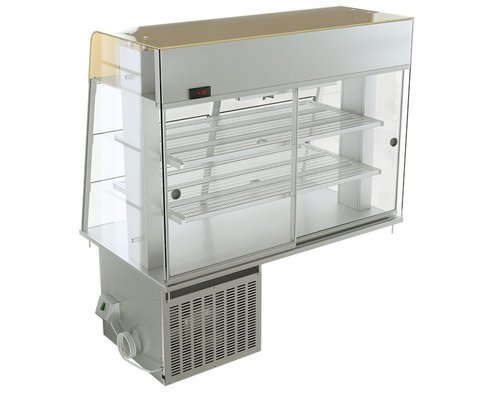 Холодильная витрина Регата ХВ-1500-1670-02