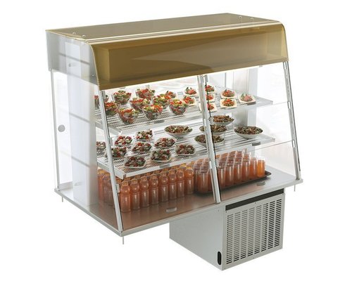 Холодильная витрина Регата ХВ-1500-1670-02