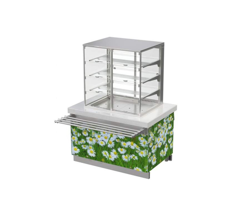 Холодильная витрина Регата ХВ-900-1240-02-К