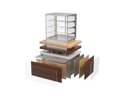 Холодильная витрина Регата ХВ-900-1240-02-К