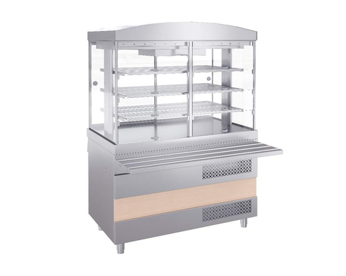 Холодильная витрина Ривьера ХВ-1120-02