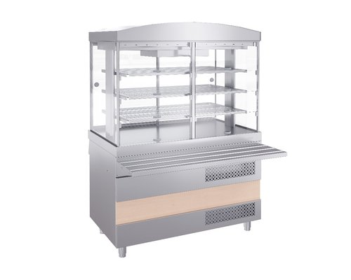 Холодильная витрина Ривьера ХВ-1200-02