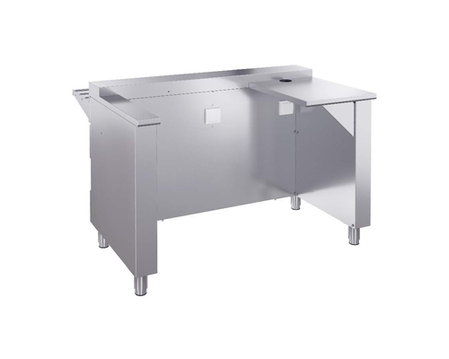 Кассовый стол с подлокотником Ривьера КСП-1200-02