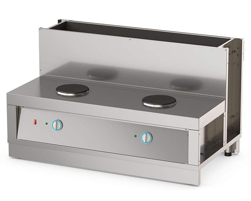 Мармит первых блюд 2-конфорочный Регата М1.2-1370-02