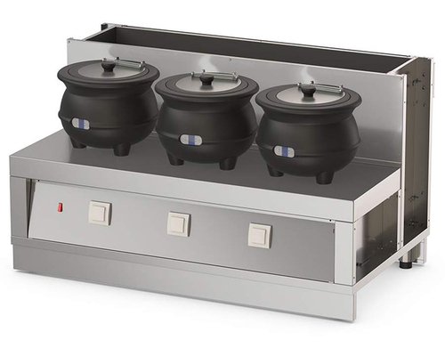 Мармит первых блюд под электросупницы Регата М1.3С-1370-02