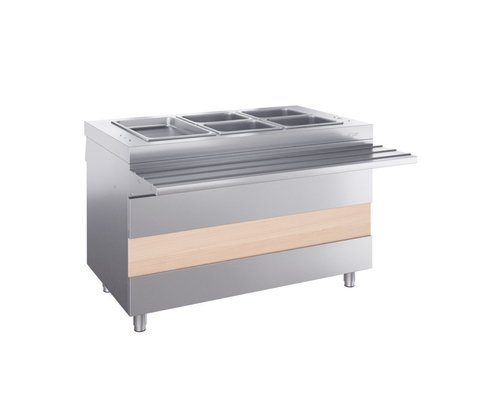 Мармит вторых блюд парового типа Ривьера М2-1120-02-ПО