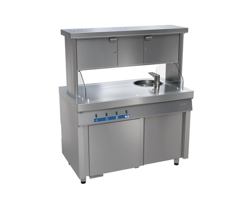 Модуль дезинфекции рук Ривьера МДР-1200-02