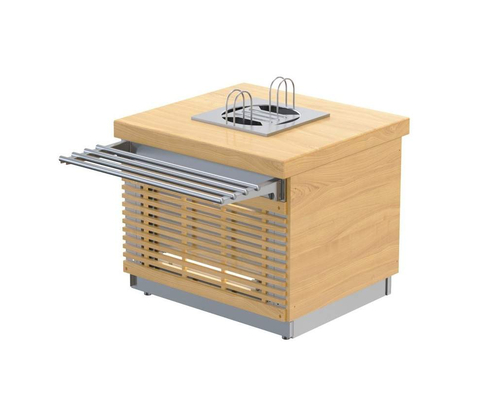 Модуль для подогрева тарелок Регата МПТ-440-940-02