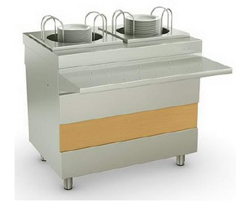 Модуль подогрева тарелок Ривьера МПТ-2. 950-02