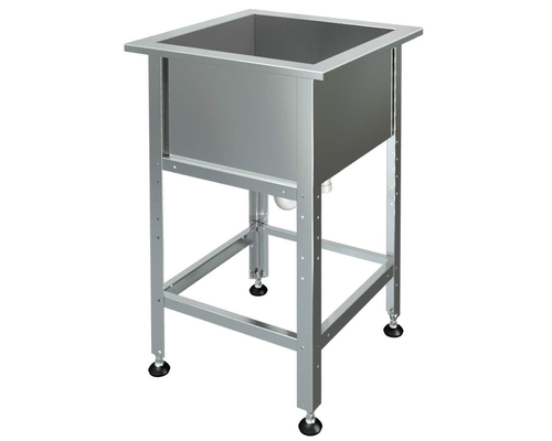 Мойка М-1-0,4-0,63/1,21 (нержавейка)