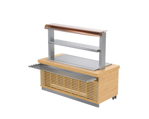 Охлаждаемая поверхность Регата ОП-1200-1540-02