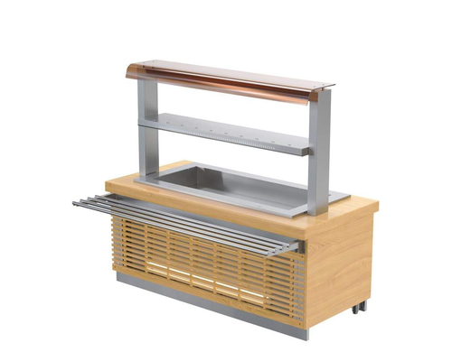 Охлаждаемый стол Регата ОС-1200-1540-02