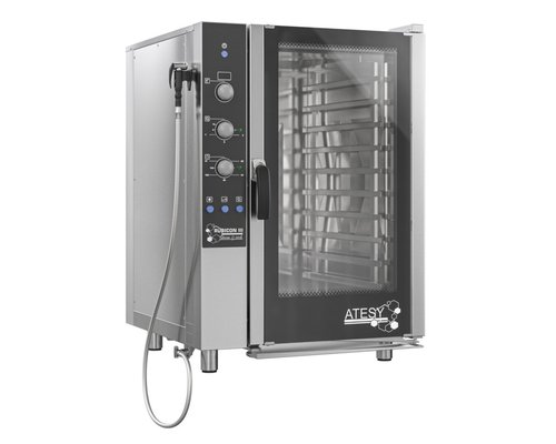 Пароконвектомат Atesy Рубикон АПК-10-1.1-03-1