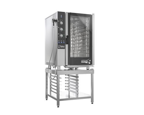 Пароконвектомат Atesy Рубикон АПК-10-1.1-03-1
