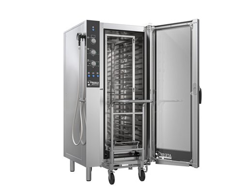 Пароконвектомат Atesy Рубикон АПК-20-1.1-03-1