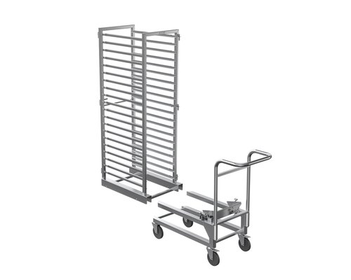 Пароконвектомат Atesy Рубикон АПК-20-1.1-03-1