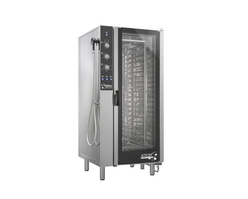 Пароконвектомат Atesy Рубикон АПК-20-1.1-03-1