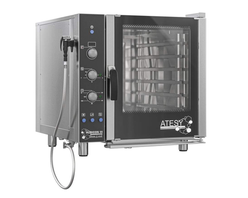 Пароконвектомат Atesy Рубикон АПК-6-1.1-03-1