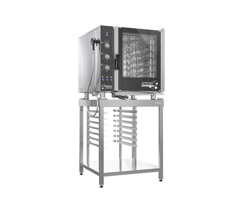 Пароконвектомат Atesy Рубикон АПК-6-1.1-03-1