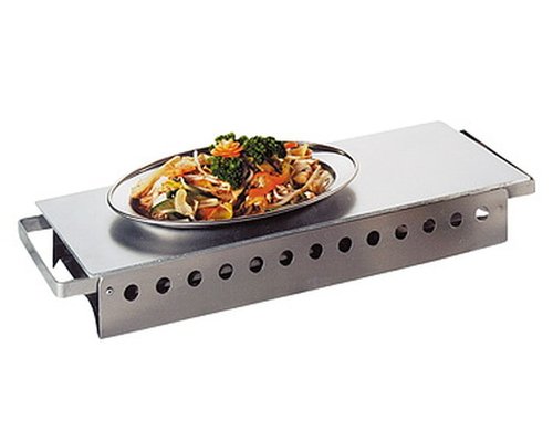 Подставка металлическая для подогрева APS 35070