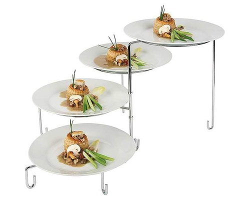 Подставка на 4 блюда APS 33225