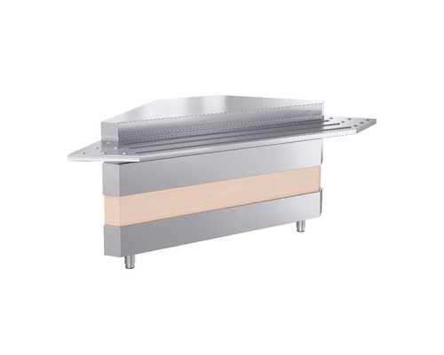 Поворотный модуль Ривьера ПМВН-90-02 (внутренний 90°)