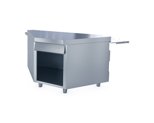 Поворотный модуль Ривьера ПМВН-90-02 (внутренний 90°)