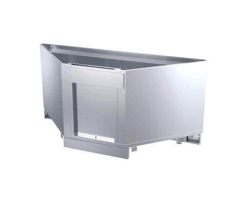 Поворотный модуль внешний Регата ПМВШ-90-02