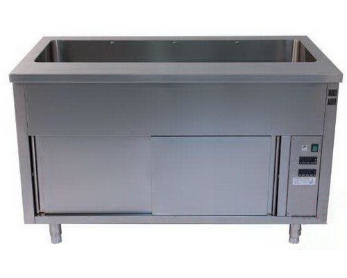 Прилавок для 1 и 2 блюд Kovinastroj SBM-11CF