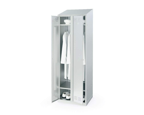 Шкаф для одежды ШО-Б-2-600.500-02-Р