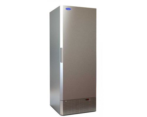 Шкаф холодильный Капри 0,5 М (нерж.)