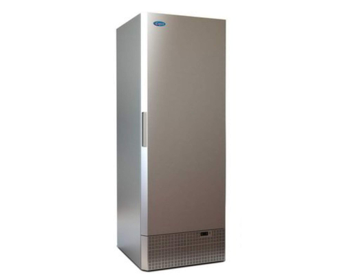 Шкаф холодильный Капри 0,7 М нержавейка