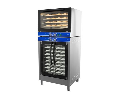 Шкаф расстоечный Муссон ШР-10-600.400-01