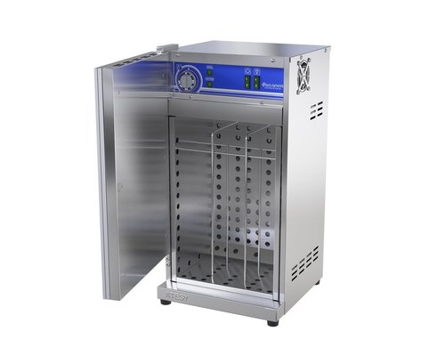 Шкаф тепловой для пирожков и хот-догов ФИОЛЕНТ ШТХ-24-350.350-01