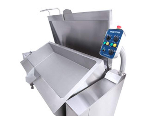 Сковорода опрокидывающаяся Hackman Metos Futura HD 150L