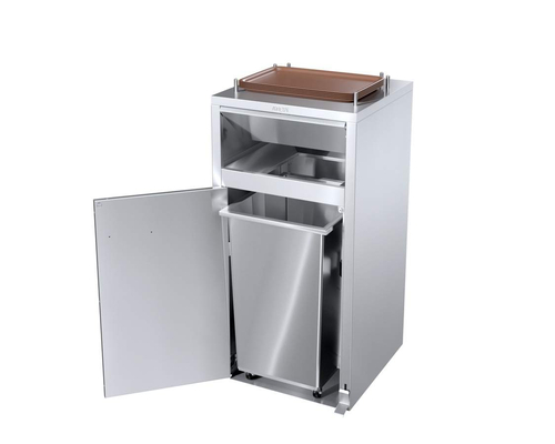 Станция сбора отходов ССО-120-П-01