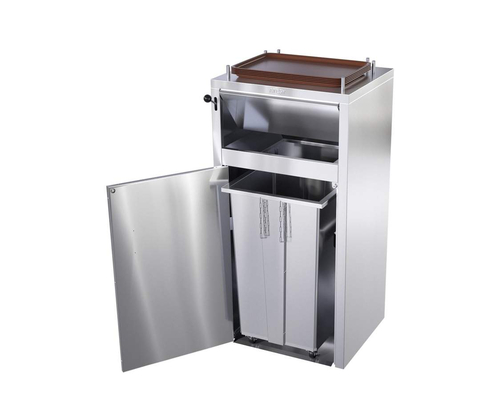 Станция сбора отходов ССО-120-Р-01