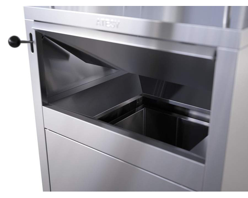 Станция сбора отходов ССО-120-Р-01