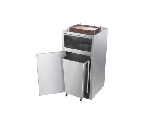 Станция сбора отходов ССО-240-01