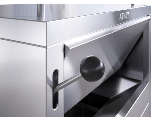 Станция сбора отходов ССО-240-Р-01