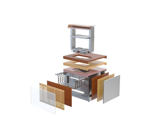 Стойка для приборов Регата СП-774-940-02 Стойка для приборов Регата СП-774-940-02