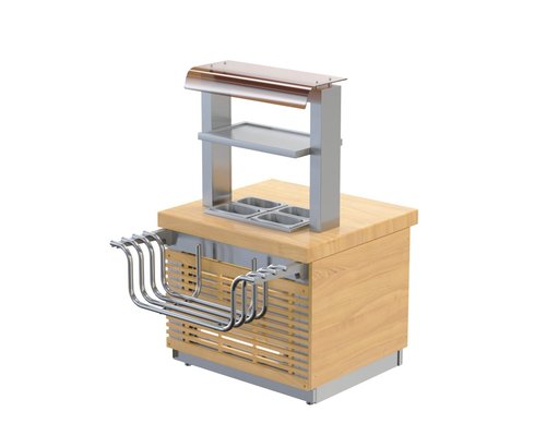 Стойка для приборов Регата СП-774-940-02 Стойка для приборов Регата СП-774-940-02