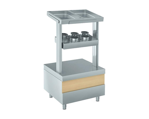 Стойка для приборов Ривьера СП-700-02 Стойка для приборов Ривьера СП-700-02